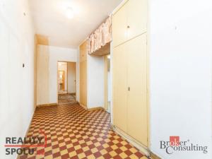 Prodej bytu 2+1, Praha - Dejvice, Koulova, 76 m2