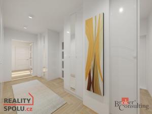 Prodej bytu 2+1, Praha - Dejvice, Koulova, 76 m2