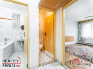 Prodej bytu 2+1, Praha - Dejvice, Koulova, 76 m2