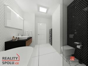 Prodej bytu 2+1, Praha - Dejvice, Koulova, 76 m2