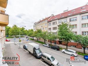 Prodej bytu 2+1, Praha - Dejvice, Koulova, 76 m2
