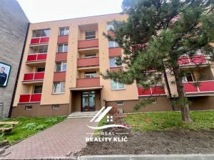 Pronájem bytu 1+1, Ostrava, Přemyslovců, 38 m2