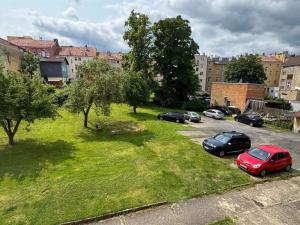 Prodej bytu 3+1, Cheb, Dukelská, 84 m2