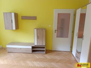 Pronájem bytu 1+kk, Brno - Jundrov, 33 m2