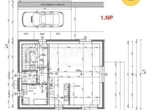 Prodej rodinného domu, Rýmařov - Jamartice, 139 m2