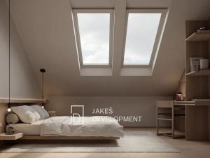 Pronájem bytu 3+kk, Únětice, Rýznerova, 56 m2