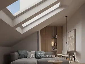 Pronájem bytu 3+kk, Únětice, Rýznerova, 56 m2