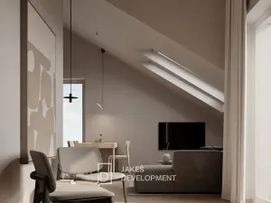 Pronájem bytu 3+kk, Únětice, Rýznerova, 56 m2