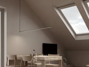 Pronájem bytu 3+kk, Únětice, Rýznerova, 56 m2