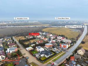 Prodej bytu 4+kk, Praha - Štěrboholy, Novoštěrboholská, 172 m2