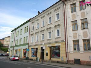 Pronájem bytu 1+1, Trutnov - Horní Předměstí, Barvířská, 34 m2