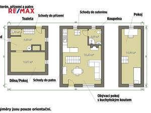 Prodej chalupy, Plzeň, 70 m2