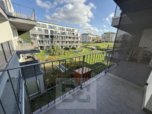 Pronájem bytu 2+kk, Horoměřice, Velvarská, 53 m2
