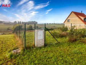 Prodej pozemku pro bydlení, Dobev, 910 m2