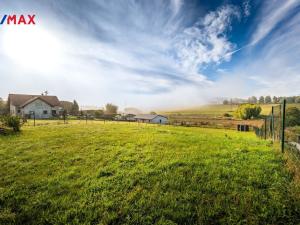 Prodej pozemku pro bydlení, Dobev, 910 m2
