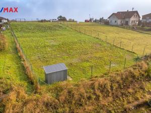 Prodej pozemku pro bydlení, Dobev, 910 m2