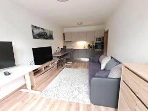 Pronájem bytu 2+kk, Praha - Michle, Na líše, 42 m2