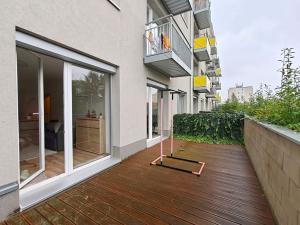 Pronájem bytu 2+kk, Praha - Michle, Na líše, 42 m2