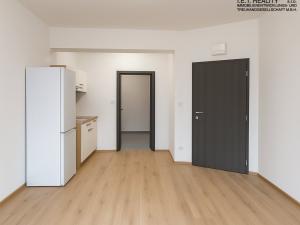 Pronájem bytu 1+kk, Brno, Slevačská, 24 m2