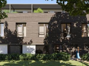 Prodej bytu 2+kk, Brno, Charbulova, 47 m2