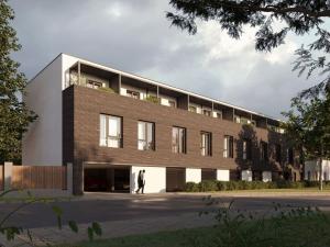 Prodej bytu 2+kk, Brno, Charbulova, 47 m2