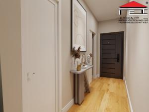 Prodej bytu 1+kk, Brno, Charbulova, 31 m2