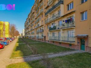 Prodej bytu 1+1, Havířov, Elišky Krásnohorské, 36 m2