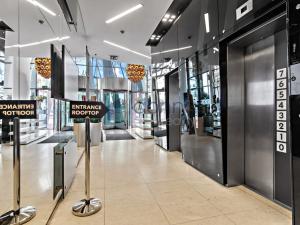 Pronájem kanceláře, Praha, Jiráskovo náměstí, 170 m2