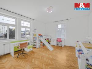 Prodej bytu 3+1, Litoměřice - Předměstí, České armády, 98 m2