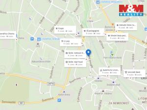 Prodej bytu 3+1, Litoměřice - Předměstí, České armády, 98 m2