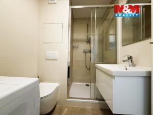 Pronájem bytu 1+1, Jablonec nad Nisou - Mšeno nad Nisou, Boženy Němcové, 34 m2