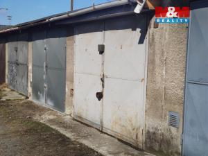 Prodej garáže, Ostrava, Ibsenova, 18 m2