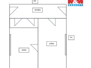 Prodej rodinného domu, Žitenice, Skalická, 45 m2