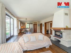 Prodej rodinného domu, Mořina, 240 m2