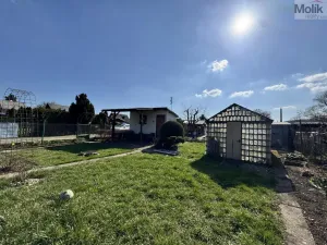 Prodej zahrady, Obrnice - České Zlatníky, 395 m2