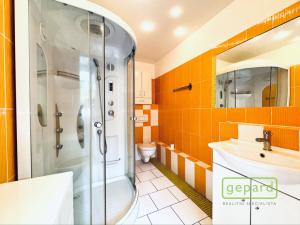 Pronájem bytu 2+1, Děčín, Školní, 60 m2