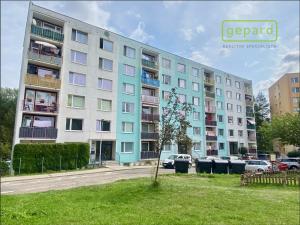 Pronájem bytu 2+1, Děčín, Školní, 60 m2