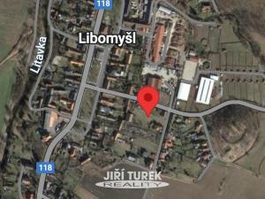 Prodej pozemku pro bydlení, Libomyšl, 1000 m2