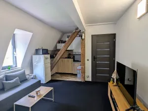 Pronájem bytu 2+kk, Rudník, 40 m2