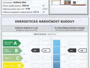Prodej rodinného domu, Lučina, 138 m2