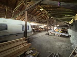 Prodej komerčního pozemku, Šumperk, Uničovská, 1585 m2