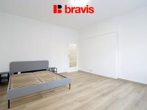 Pronájem bytu 1+1, Brno - Černá Pole, Hoblíkova, 39 m2
