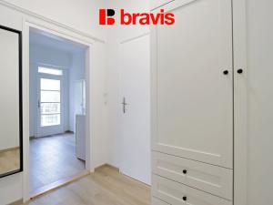 Pronájem bytu 1+1, Brno - Černá Pole, Hoblíkova, 39 m2