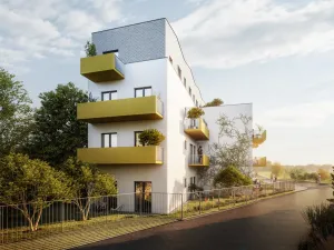 Prodej bytu 1+kk, České Budějovice - České Budějovice 5, 29 m2