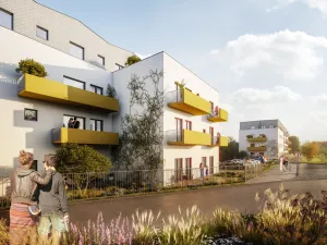 Prodej bytu 1+kk, České Budějovice - České Budějovice 5, 29 m2