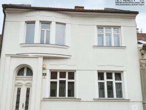 Pronájem bytu 3+1, Brno, Berkova, 111 m2
