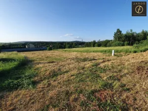 Prodej pozemku pro bydlení, Rokycany - Borek, 1294 m2