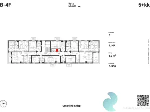 Prodej bytu 5+kk, České Budějovice - České Budějovice 5, 105 m2