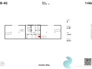 Prodej bytu 1+kk, České Budějovice - České Budějovice 5, 28 m2