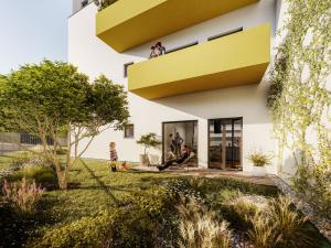 Prodej bytu 1+kk, České Budějovice - České Budějovice 5, 28 m2